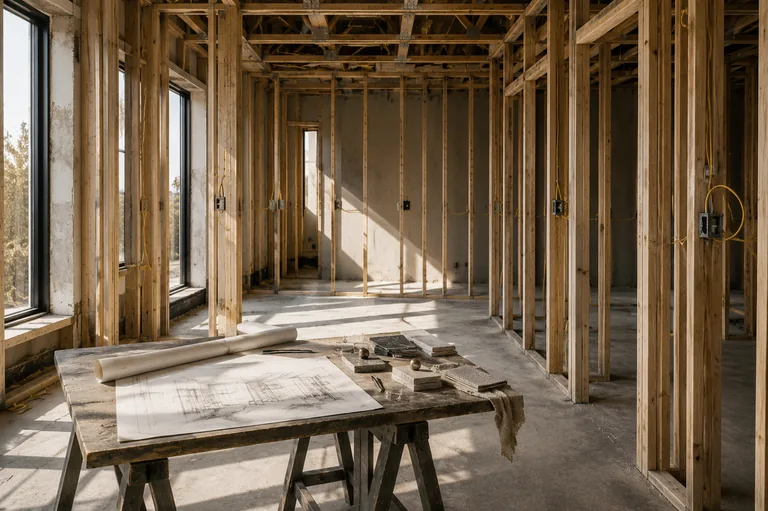Construction in progress
