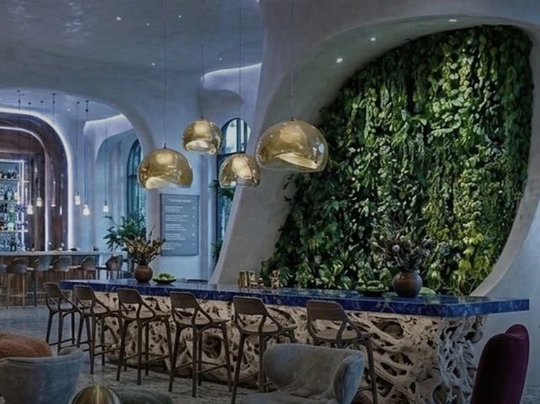 Orbit members’ club concept
