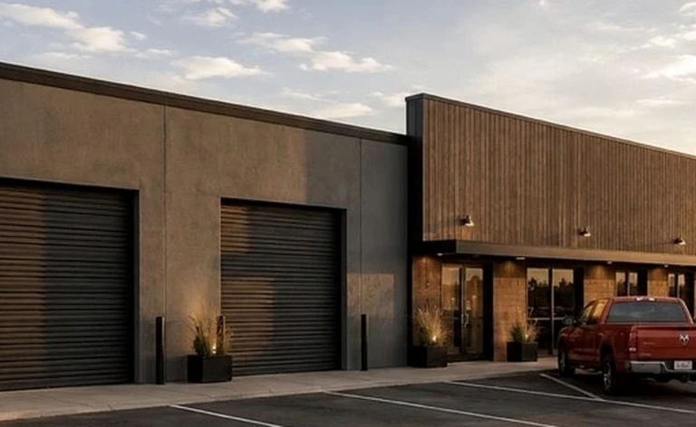 Van Buren exterior re-clad