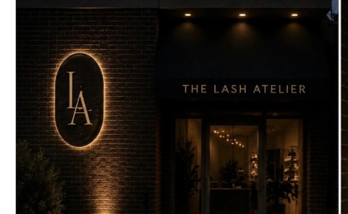 The Atelier &mdash; lighting as architecture