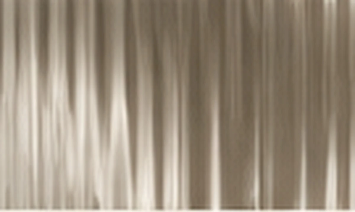 Fluted glass with soft reflections &mdash; Glass