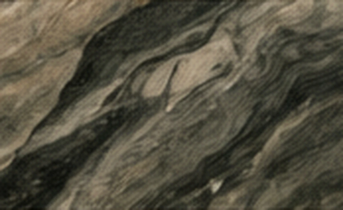 Green quartzite, photographed at macro scale