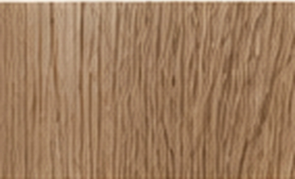 Rift-sawn white oak grain &mdash; Wood